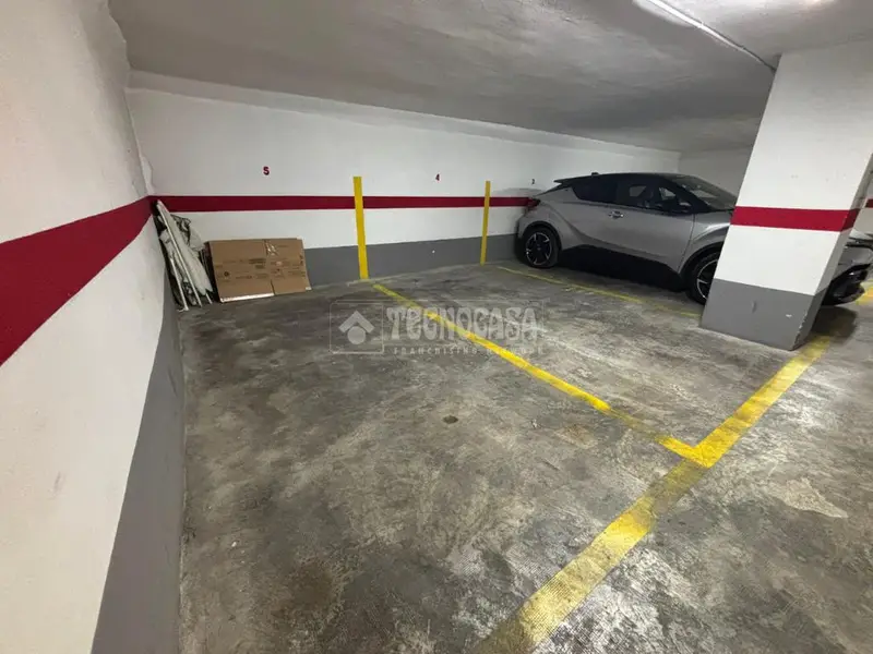 Plaza Garaje en Venta Campanar 31m2