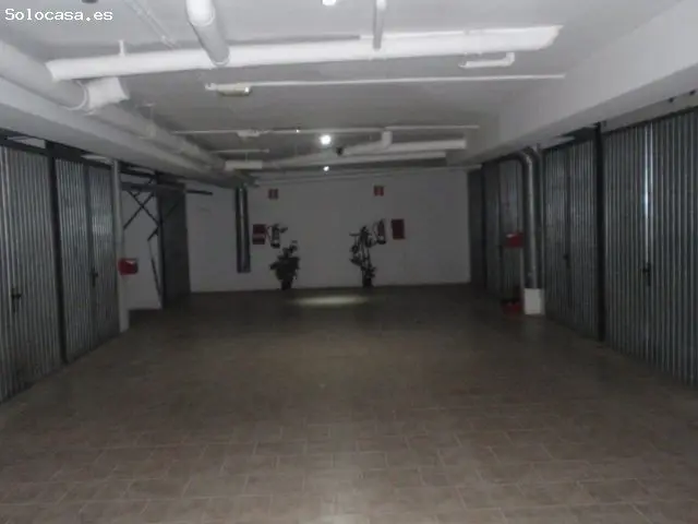 Garaje Cerrado en Venta El Ejido 17m2