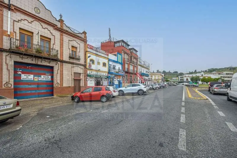 Parcela Rustica en Venta Camas Sevilla Proyecto Inmobiliario