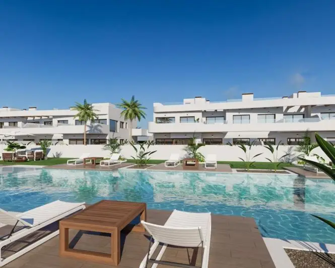 Apartamentos en Venta Los Alcázares 2 y 3 Dormitorios