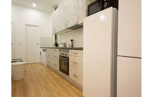 Alquiler de habitaciones en piso amueblado Barcelona