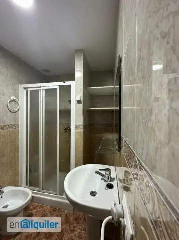 Alquiler Piso Amueblado 2 Dormitorios Santiago Centro