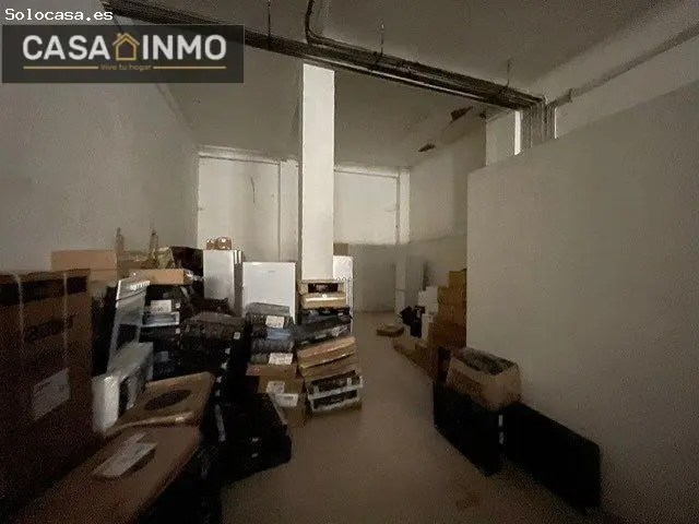 Venta De Local Con Salida De Humos Y Alquiler Con Opción De Compra