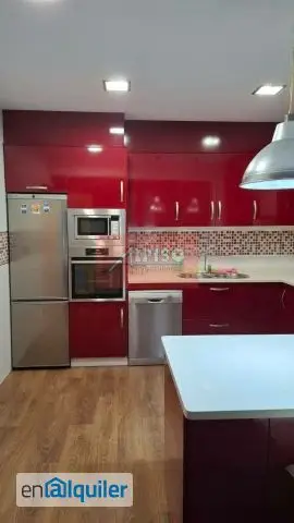 Alquiler Piso Amueblado Casco Viejo 3 Dormitorios