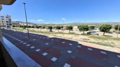 Apartamento en Garrucha con Terraza Planta Baja 2 Dormitorios
