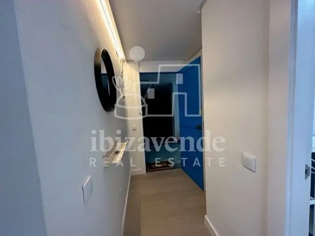 Alquiler Piso Invierno Ibiza Paseo Maritimo Puerto Deportivo