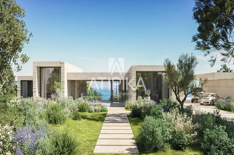 Chalet de Lujo en Venta en Sant Andreu de Llavaneres