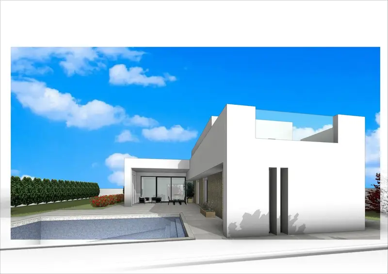Villas de Lujo en Aspe - Alegria XII - Cerca de la Playa