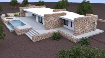 Chalet en venta Los Arenales 100m2 construidos mas 100m2 semisotano