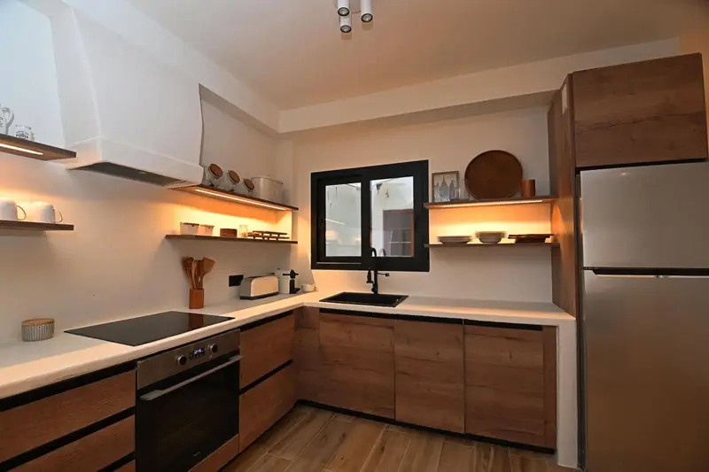 Apartamento Reformado en Puerto Jávea 2 Dormitorios