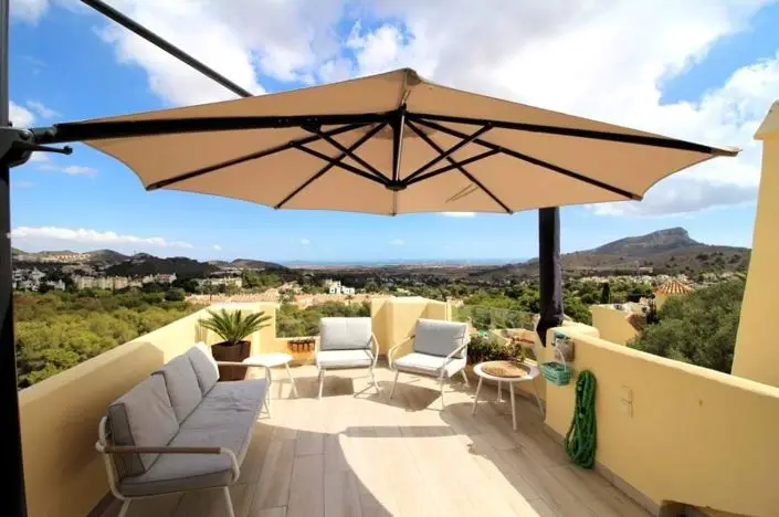 Villa en Venta La Manga Club 2 Dormitorios