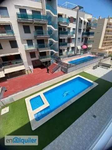 Alquiler Piso Amueblado Moncofa Cerca Playa