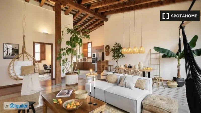 Apartamento 3 Dormitorios en Dreta de l'Eixample