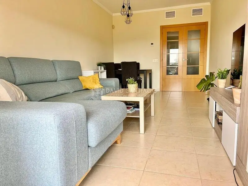 Apartamento 3 Dormitorios Torre del Mar Playa Piscina Parking
