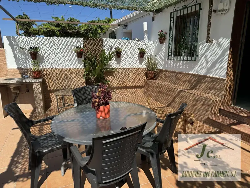 Casa Rural en Alquiler Viñuela Malaga