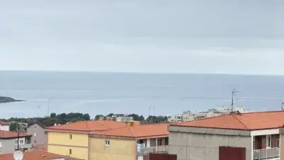 Piso con Vistas al Mar en Santander Cerca del Centro