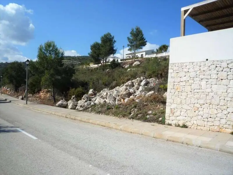 Parcelas en Venta La Solana II Pedreguer Costa Blanca