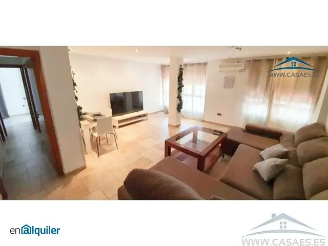 Alquiler Piso 2 Dormitorios Almería Ciudad Jardín Septiembre Junio