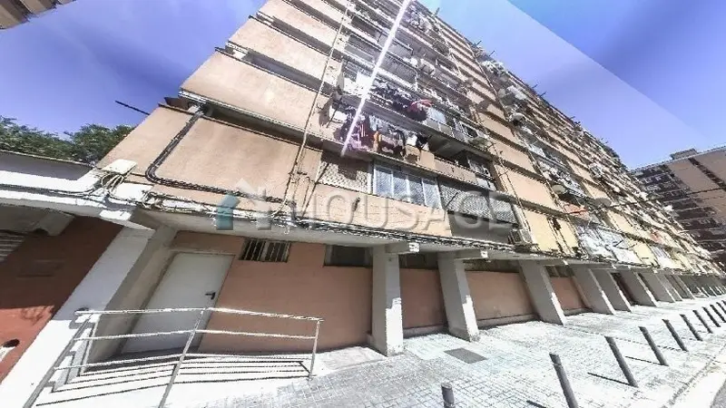 Piso en Venta Barcelona 2 Dormitorios 61m2 Inversores