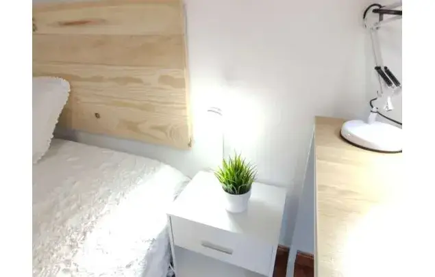 Alquiler Habitaciones Valladolid 145m2 Amueblado