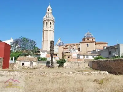 Casa con Terreno en Alcalà de Xivert Castellón Gran Oportunidad