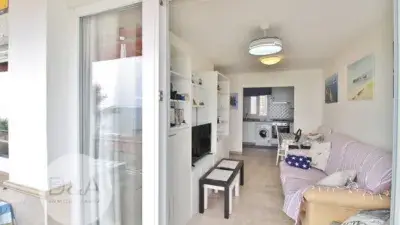 Apartamento en primera linea de playa Rincón de la Victoria