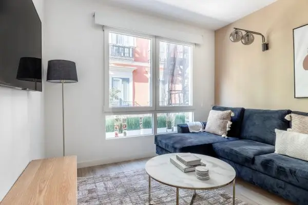 Apartamento en Madrid, Chueca Justicia