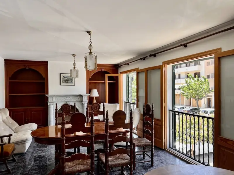 Chalet en venta Pollensa Mallorca 2 viviendas posibilidad 6 nuevas