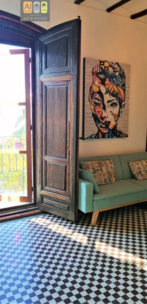 Apartamento Casco Antiguo Altea con Aire Acondicionado y Wifi