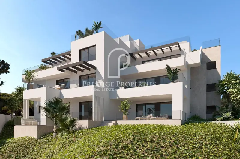 Apartamentos de Lujo en Cala Llenya Ibiza