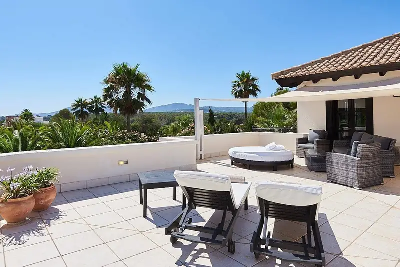 Chalet de Lujo en Venta en Ibiza Cala Jondal