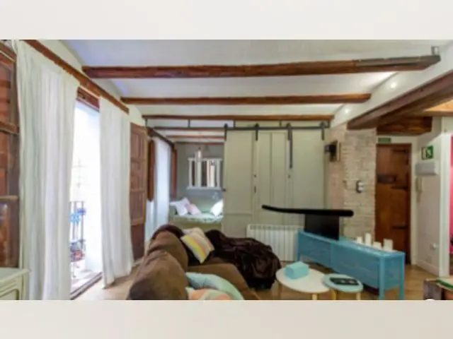 Apartamento 2 Dormitorios Valencia Centro Historico