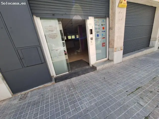 Local Comercial 126m2 Zona De Pas