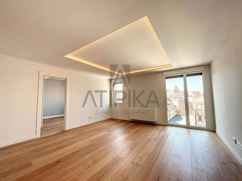 Apartamento en venta en el Eixample de Barcelona