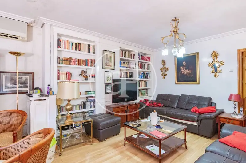 Atico en venta en Chamberi Madrid