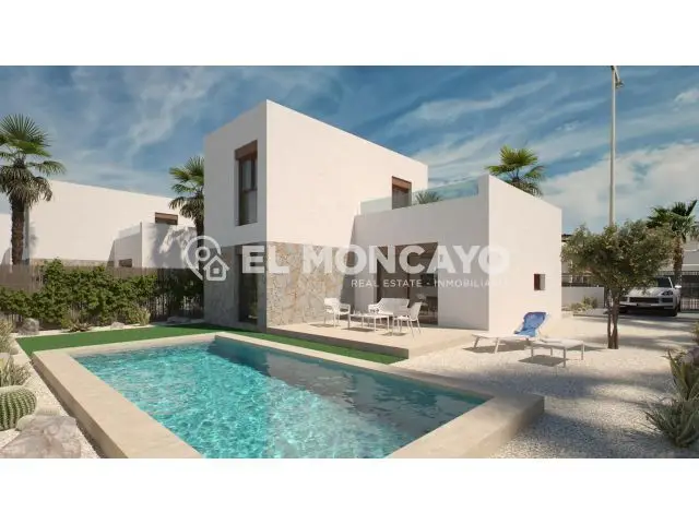 Villas de Lujo en La Finca Golf Algorfa Costa Blanca
