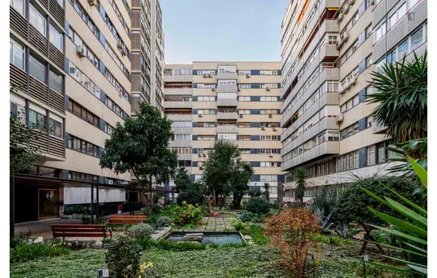 Alquiler Apartamento 6 Dormitorios Madrid
