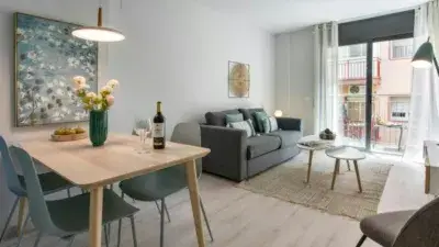 Apartamento en Hospitalet 5 Personas Alquiler Vacacional