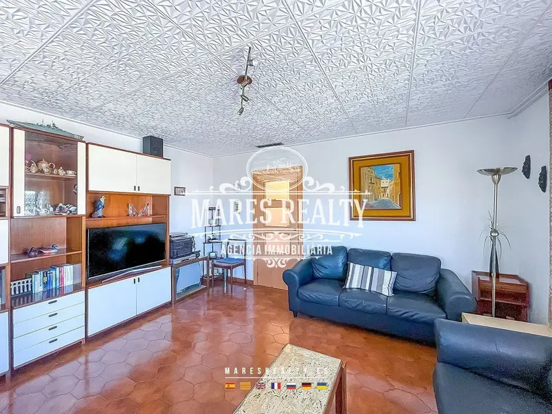 Piso en Venta Pineda de Mar 118m2 Vistas al Mar