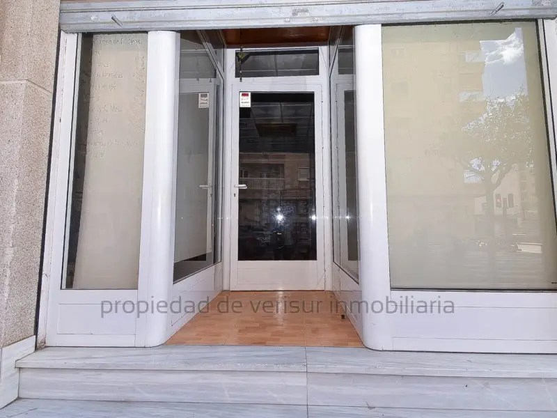 Venta Local Comercial Lujoso Aguilas Ref LOC_3716