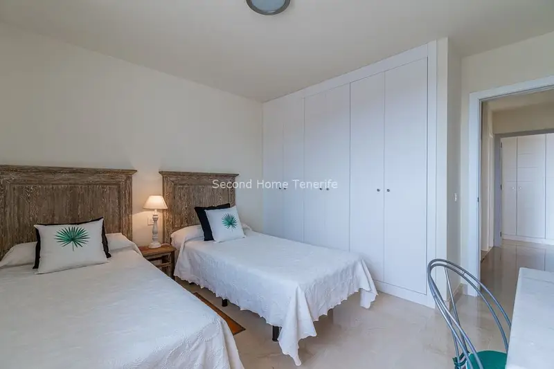 Apartamento en Magnolia Golf Resort Costa Adeje