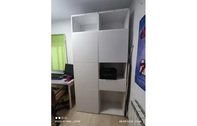 Alquiler Habitaci
ón Legan
és - Estudiantes - Cerca Transporte