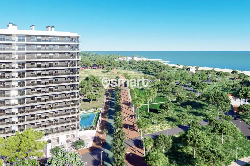 Apartamentos en Primera Linea de Mar Oropesa Castellon