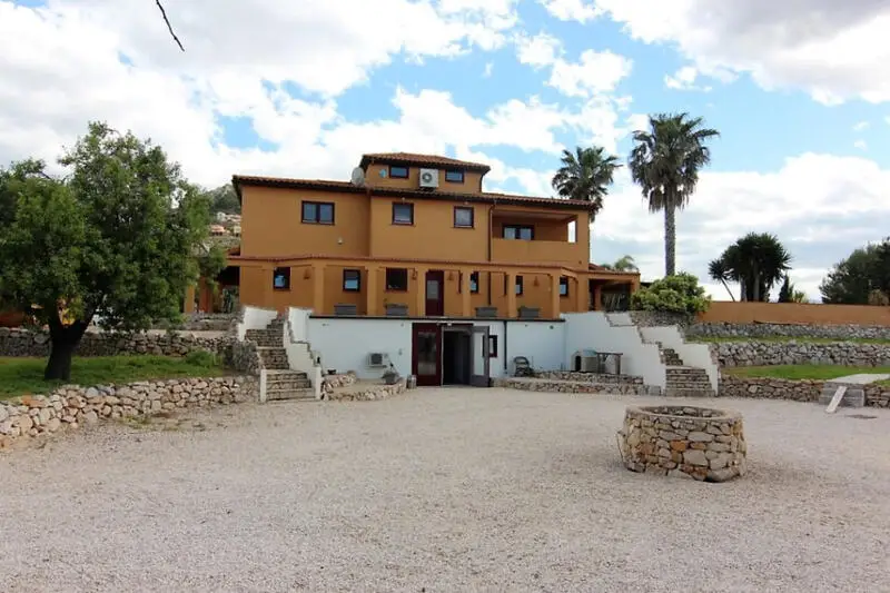 Villa 5 Dormitorios Piscina Pedreguer