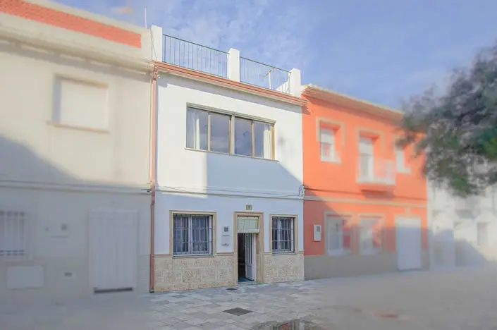 Casa adosada 3 dormitorios Denia Baix la Mar