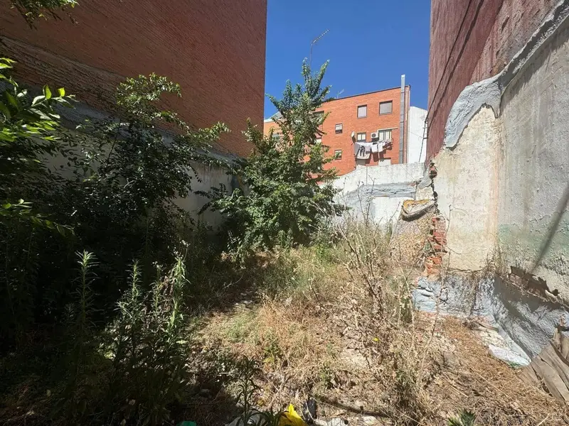Solar/Parcela en venta en Villaverde, Madrid ciudad, Madrid