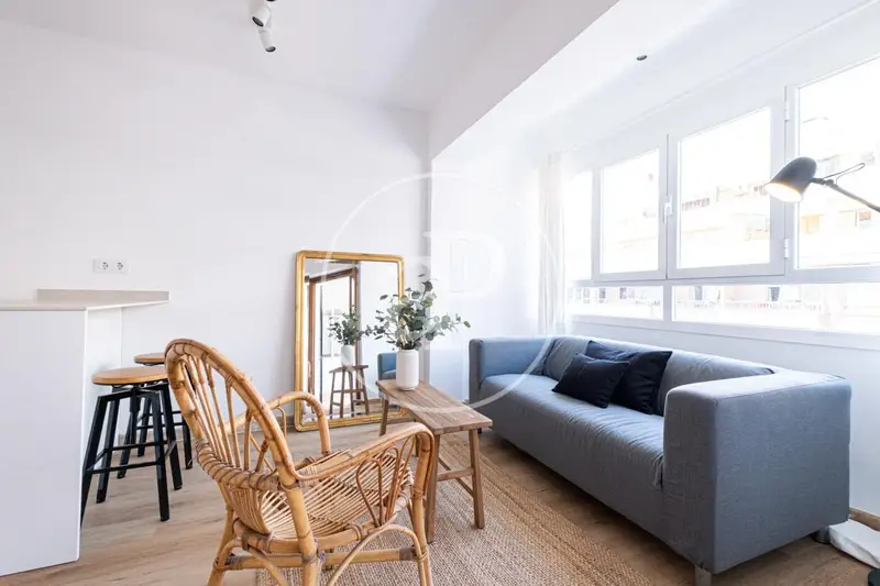 Apartamento en alquiler Palma de Mallorca 58m2 2 habitaciones terraza
