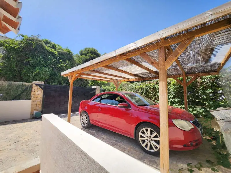 Chalet en venta en Moraira, Teulada-Moraira, Alicante