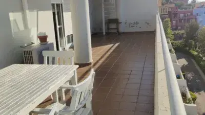 Atico en venta en Algeciras en urbanizacion exclusiva