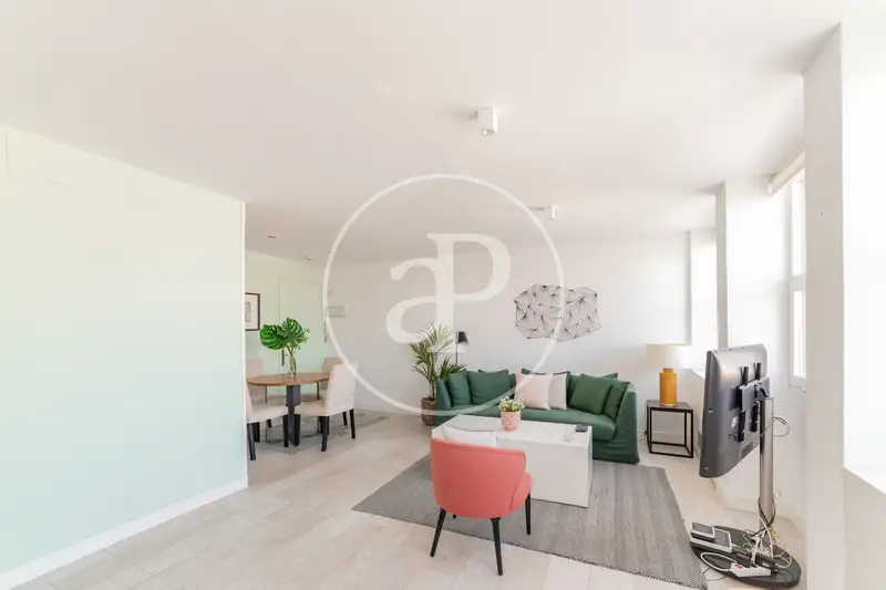 Apartamento Princesa Alquiler Temporada Suministros Incluidos